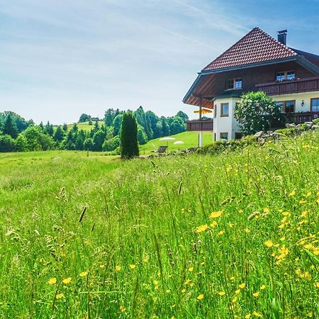 Hubertus Lodge Ibach Екстер'єр фото