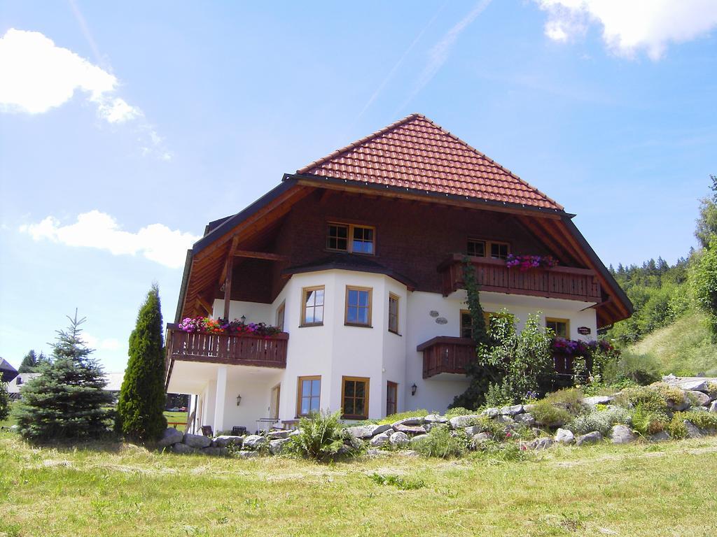 Hubertus Lodge Ibach Екстер'єр фото