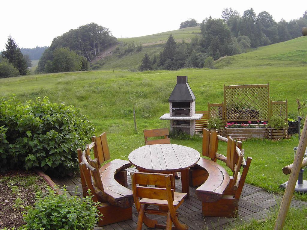 Hubertus Lodge Ibach Екстер'єр фото