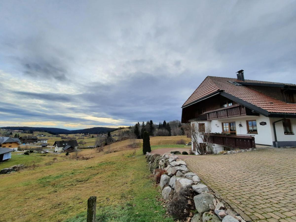 Hubertus Lodge Ibach Екстер'єр фото