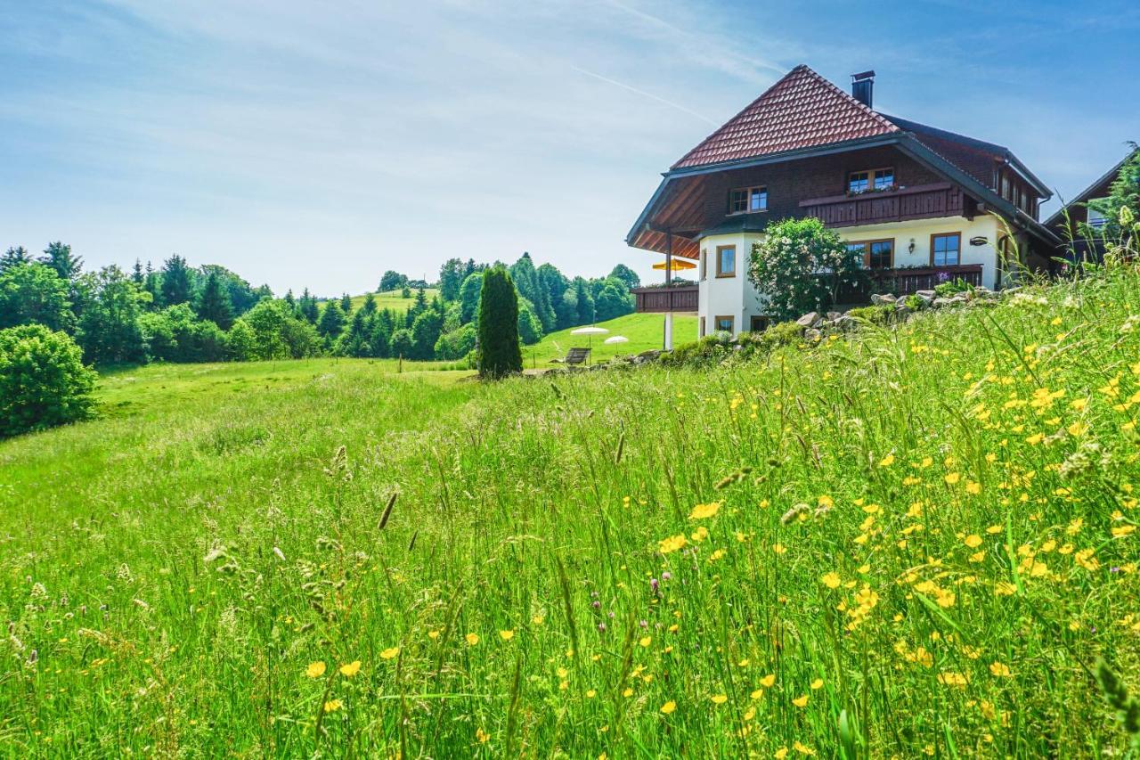 Hubertus Lodge Ibach Екстер'єр фото