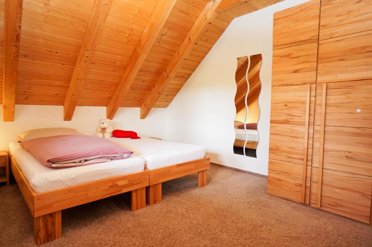 Hubertus Lodge Ibach Екстер'єр фото