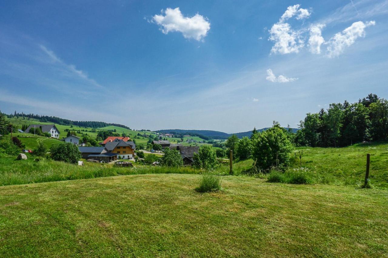 Hubertus Lodge Ibach Екстер'єр фото