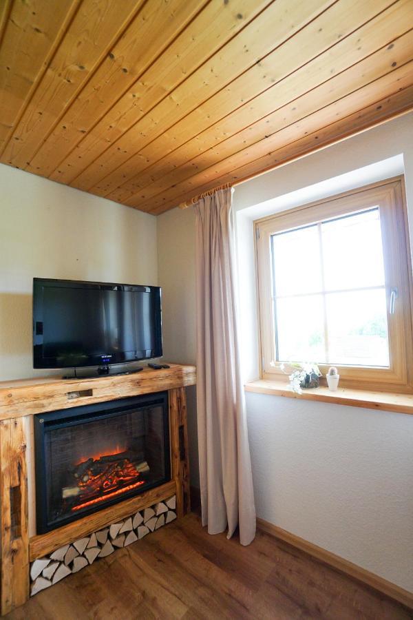 Hubertus Lodge Ibach Екстер'єр фото