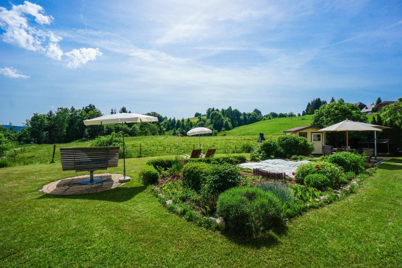 Hubertus Lodge Ibach Екстер'єр фото
