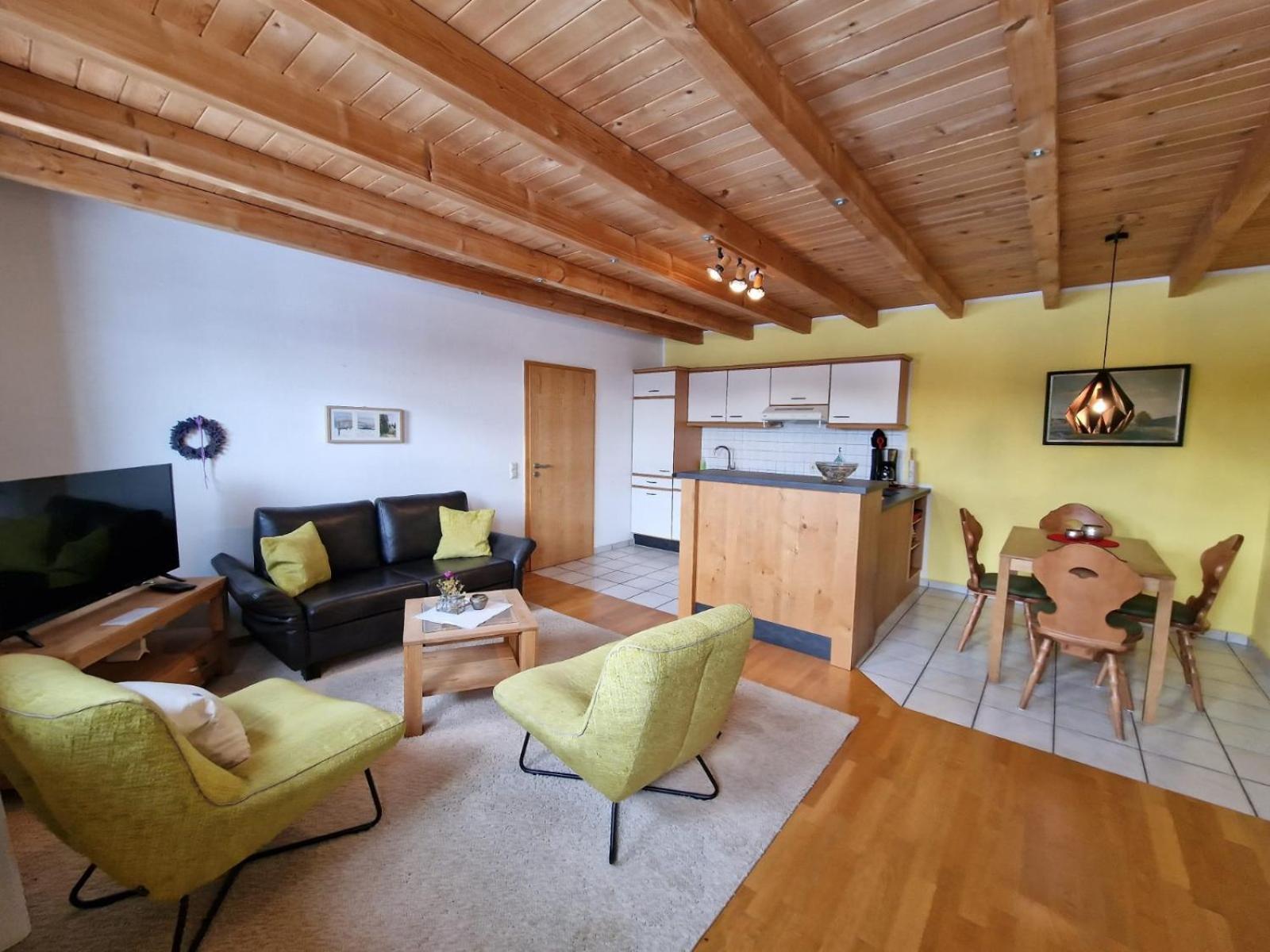Hubertus Lodge Ibach Екстер'єр фото