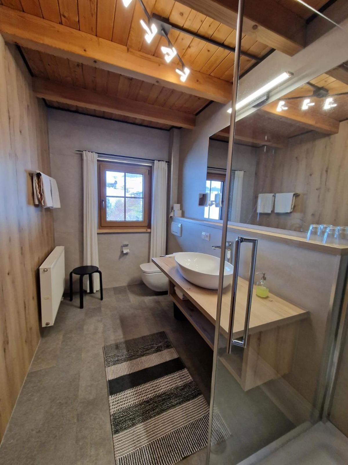 Hubertus Lodge Ibach Екстер'єр фото