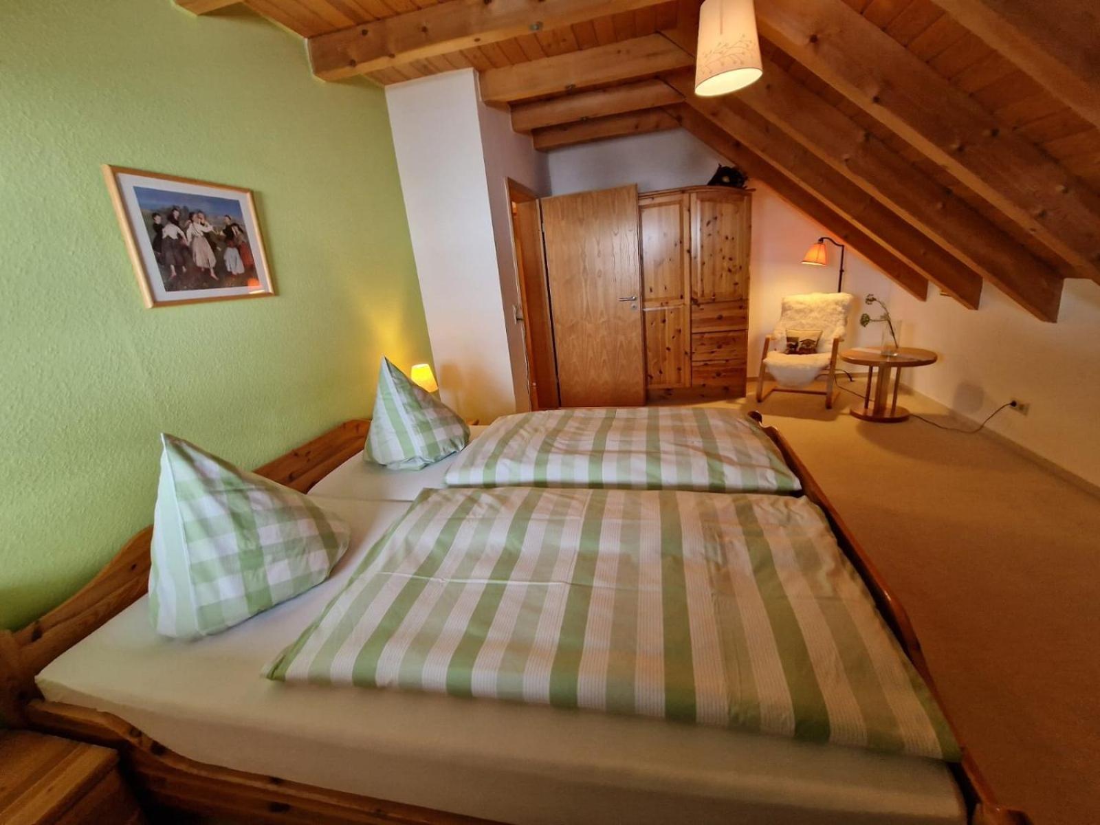 Hubertus Lodge Ibach Екстер'єр фото