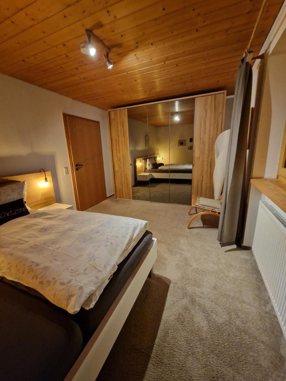 Hubertus Lodge Ibach Екстер'єр фото