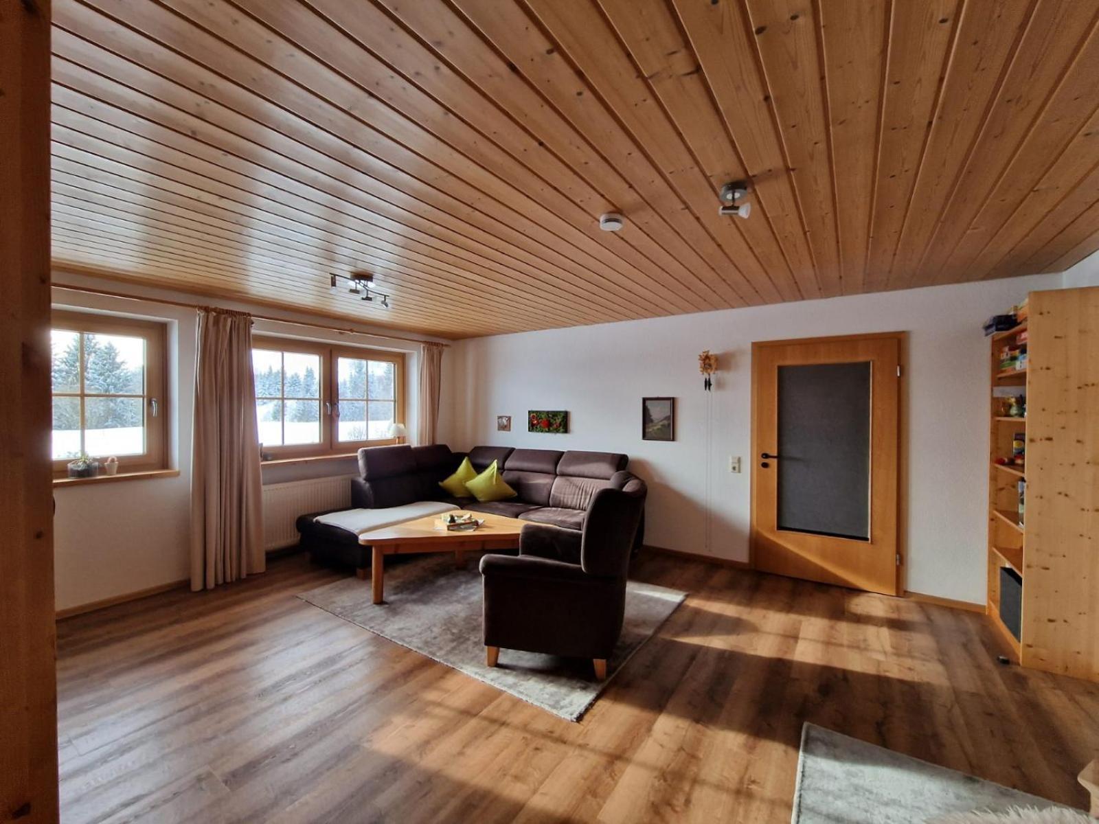 Hubertus Lodge Ibach Екстер'єр фото