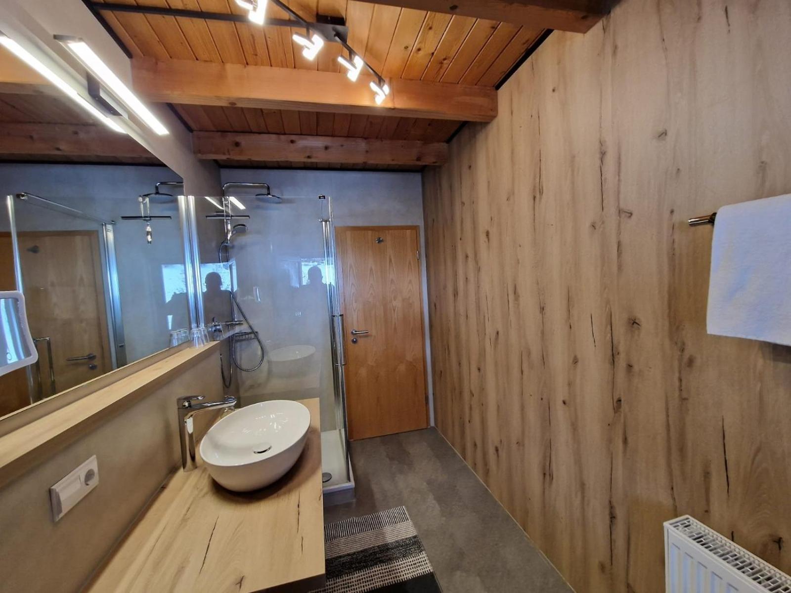 Hubertus Lodge Ibach Екстер'єр фото